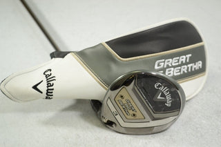 Callaway Great Big Bertha 23 3 - 15* Fairway Wood RH Senior Flex Graphite # 165137 - Golf Club Brokers