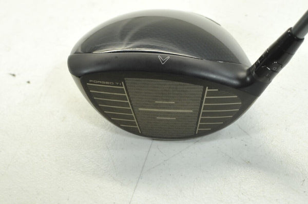 Callaway Paradym 10.5* Driver Right Stiff Flex 55g HZRDUS 6.0  # 183600