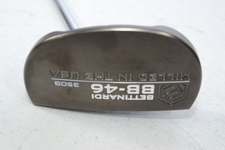 Bettinardi 2022 BB46 Graphite Gray PVD 35