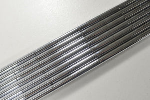 KBS Tour V Stiff Flex 7pc Uncut Iron Shaft Set .355 Tip Steel # 218789