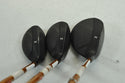 LEFT HANDED PXG 0341 X Gen2 #3 Fairway Wood, 0317 X 19* and 22* Hybrids #182335 - Golf Club Brokers