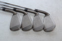 TaylorMade SpeedBlade 4-PW,AW Iron Set Right Uniflex Steel # 174517