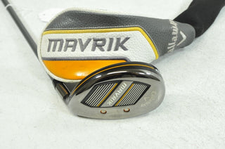 Callaway Mavrik Max 4-21* Hybrid RH Regular Flex Catalyst 5.5 Graphite # 179557