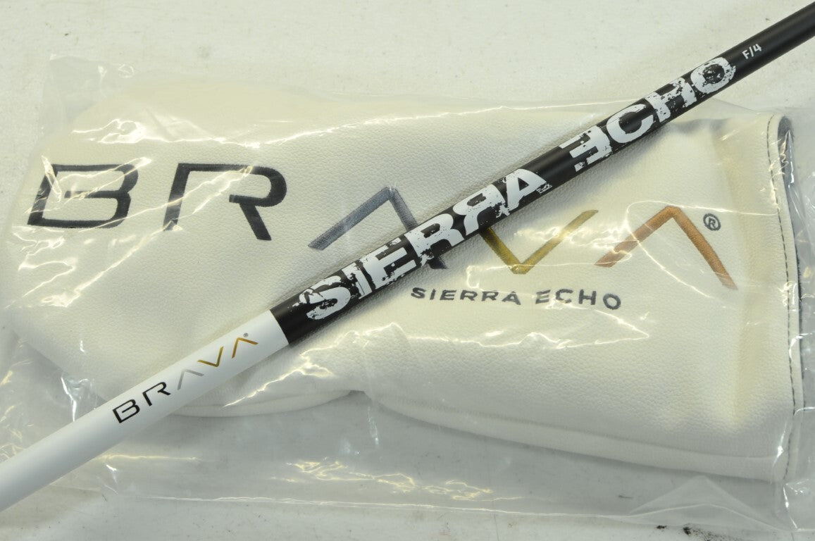 BGT Brava Sierra Echo F4 Stiff Flex Driver Shaft Cobra Darkspeed Adapter 181247