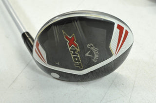 Callaway X Hot 2013 #7 Fairway Wood RH Regular Flex Project X Graphite # 179847