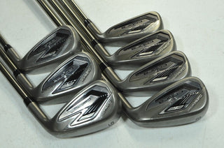 Cobra Darkspeed 5-PW,GW Iron Set RH Regular Flex Recoil ESX Graphite # 180837