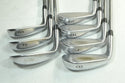 Mizuno JPX 919 Hot Metal Pro 5-PW,GW Iron Set Right Regular Flex Steel # 183589