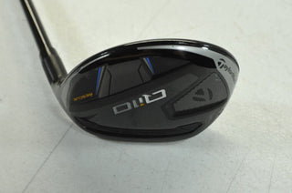 TaylorMade Qi10 Rescue 5 - 25* Hybrid RH Senior Flex Ventus TR HB Graphite #180526 - Golf Club Brokers