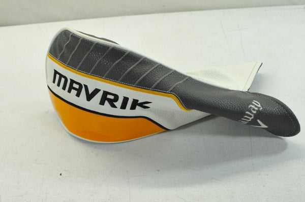 Callaway Mavrik Sub Zero 10.5* Driver HEAD ONLY with Head Cover NEW! #180773 - Golf Club Brokers