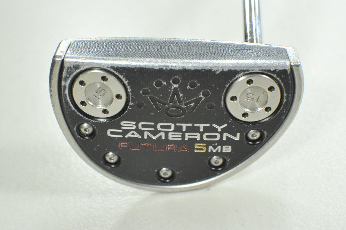 Titleist 2017 Scotty Cameron Futura 5MB 34