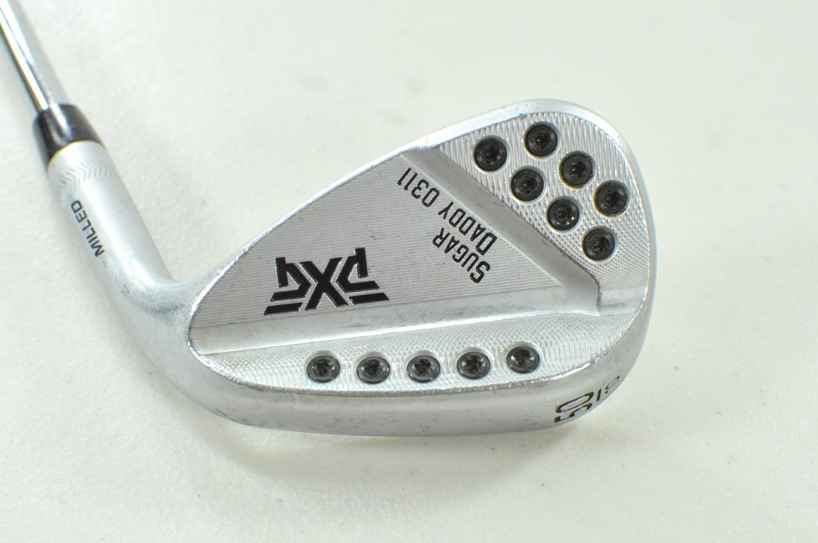 PXG 0311 Sugar Daddy Milled 2020 50*-10 Wedge Right Regular Flex Steel # 208117