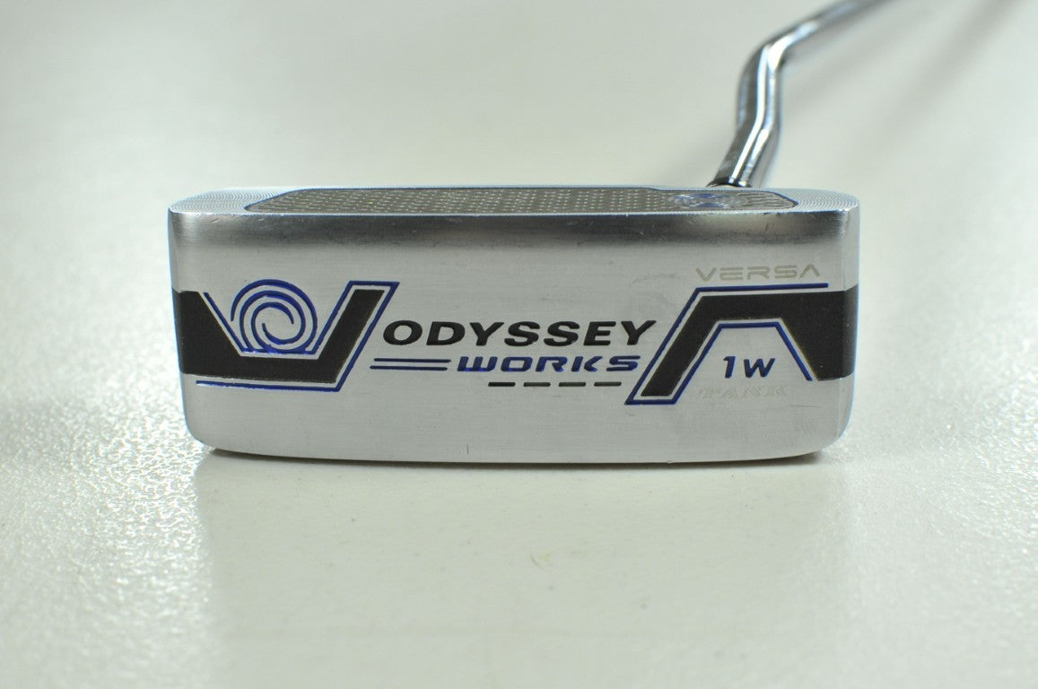 Odyssey Works Versa 1W Tank 35
