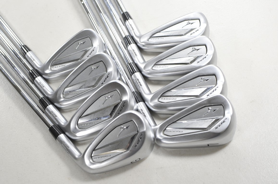 Mizuno JPX 925 Forged 4-PW,GW Iron Set Stiff Flex Right NS Pro Steel # 214739