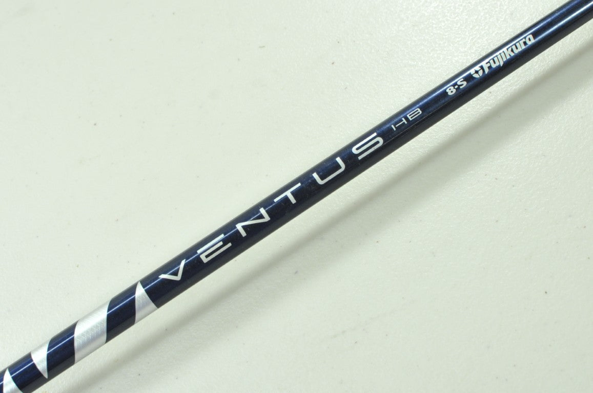 Fujikura Ventus Velocore HB 8 Stiff TaylorMade Hybrid Adapter Shaft 39