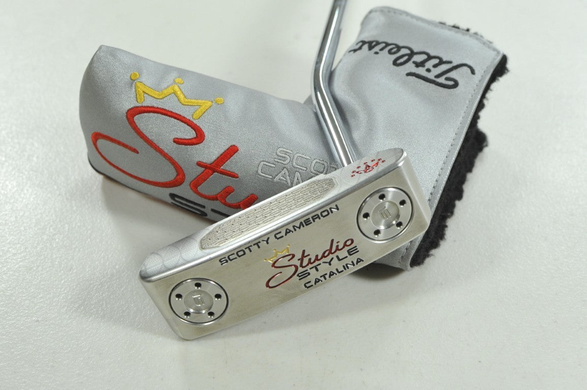 Titleist 2025 Scotty Cameron Studio Style Catalina 34
