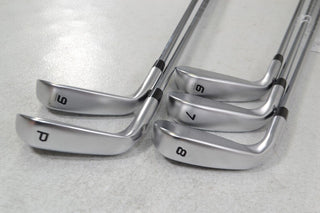 Tour Edge Exotics E722 6-PW Iron Set Right Regular Flex XP 85 Steel # 170265