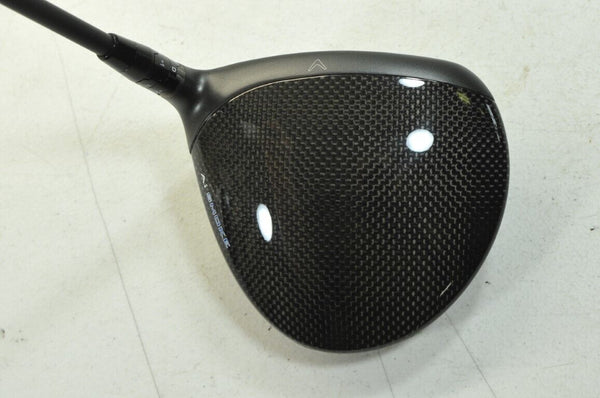 Callaway Paradym Ai Smoke Max D 9* Driver RH Stiff Flex Tensei AV -1