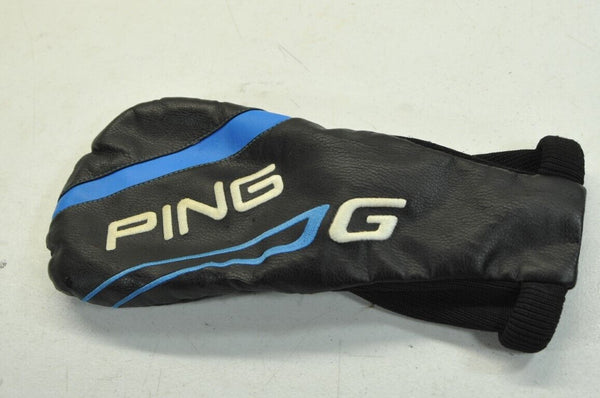 Ping G Series LS Tec 9* Driver Right Regular Flex Aldila DENT ON SOLE # 178706 - Golf Club Brokers