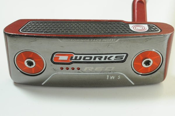 Odyssey O-Works 1W S Red 35