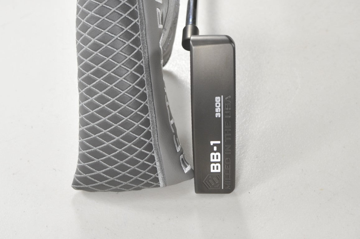 Bettinardi 2022 BB-1 Graphite Gray PVD 35