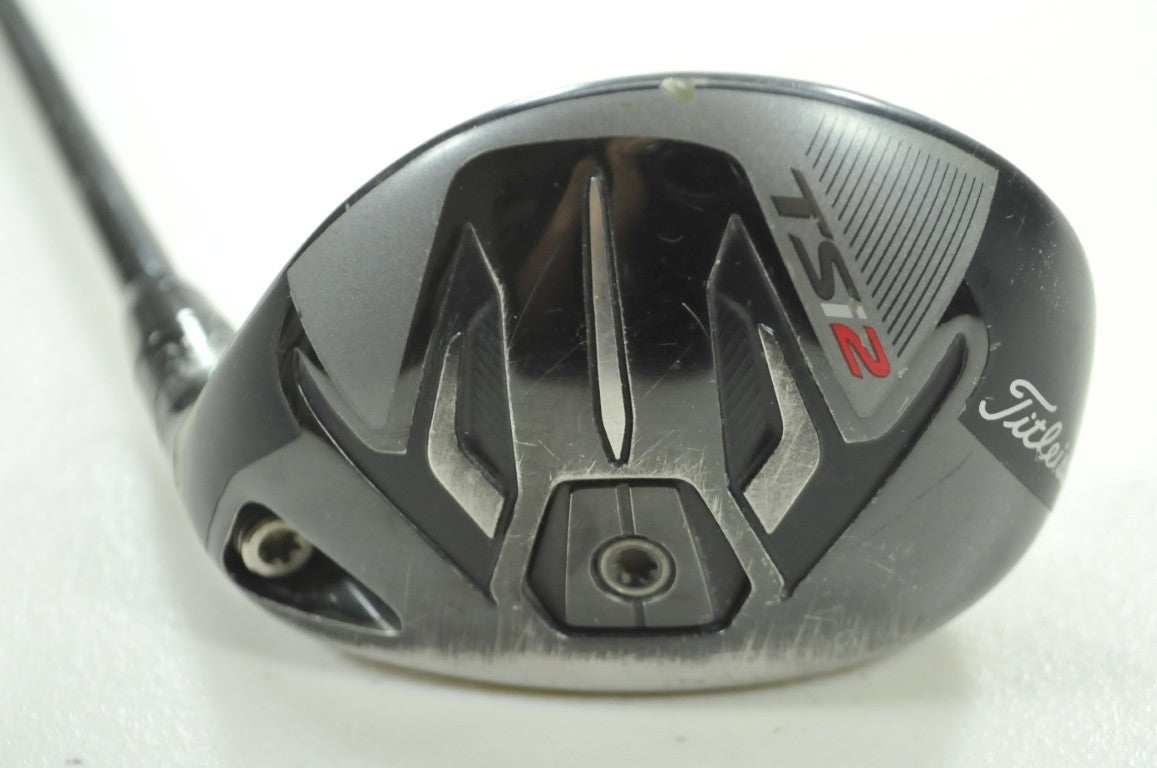 Titleist TSi2 4-21* Hybrid Stiff Flex Right Tensei AV 65g Graphite # 193528