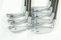 Tour Edge Exotics C723 5-PW,AW Iron Set Right Stiff Flex Tensei Graphite #184693