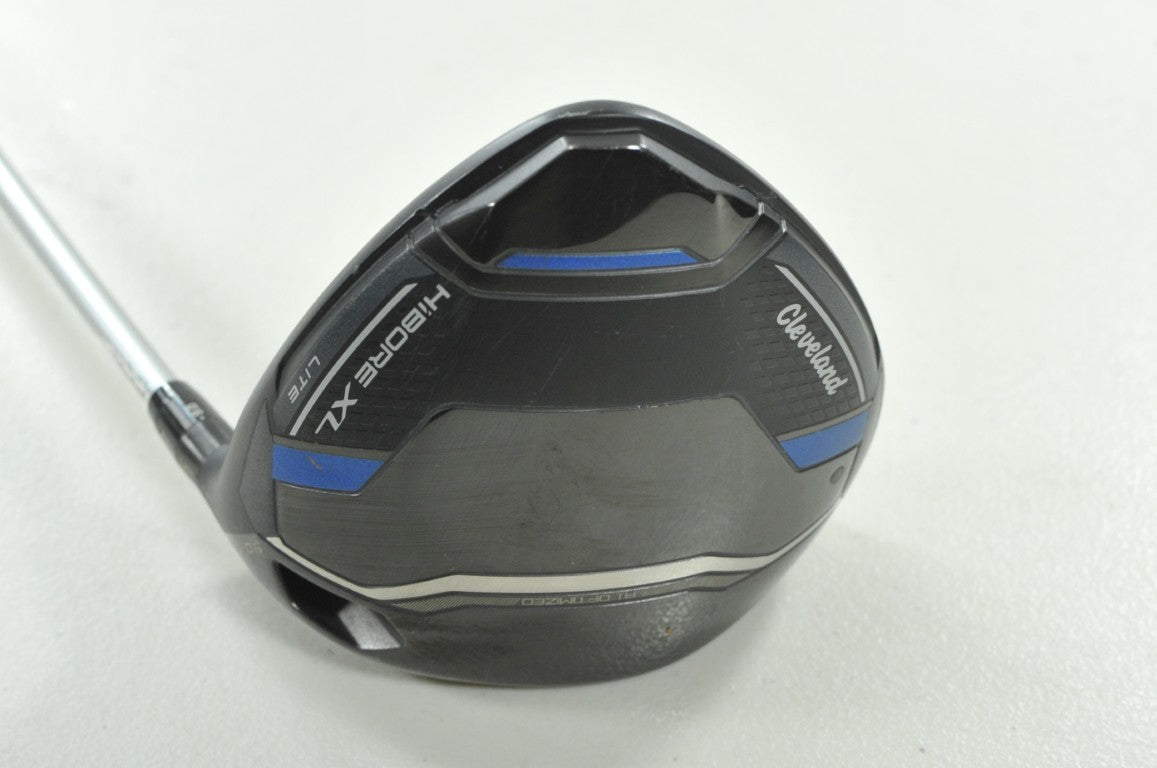 Cleveland HiBore XL Lite 2025 10.5* Driver Regular Flex RH Ascent 40g  # 207979