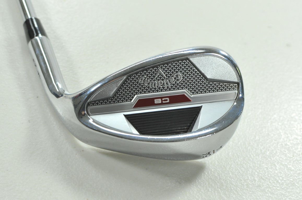 Callaway CB 2023 54*-14 Wedge Right Elevate MPH 95g Wedge Flex Steel #209369