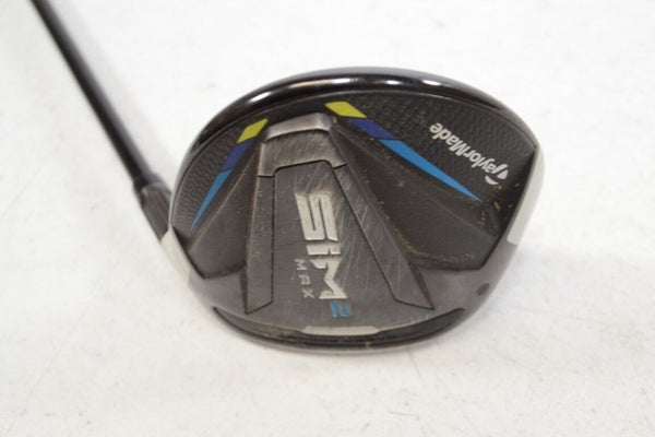 TaylorMade SIM2 Max 3 - 15* Fairway Wood RH Regular Flex Diamana Graphite # 178519 - Golf Club Brokers