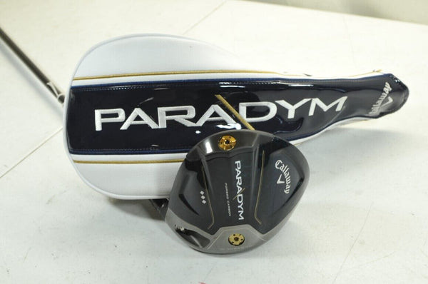 Callaway Paradym Triple Diamond 8* Driver Right X-Stiff 60g Riptide #175266