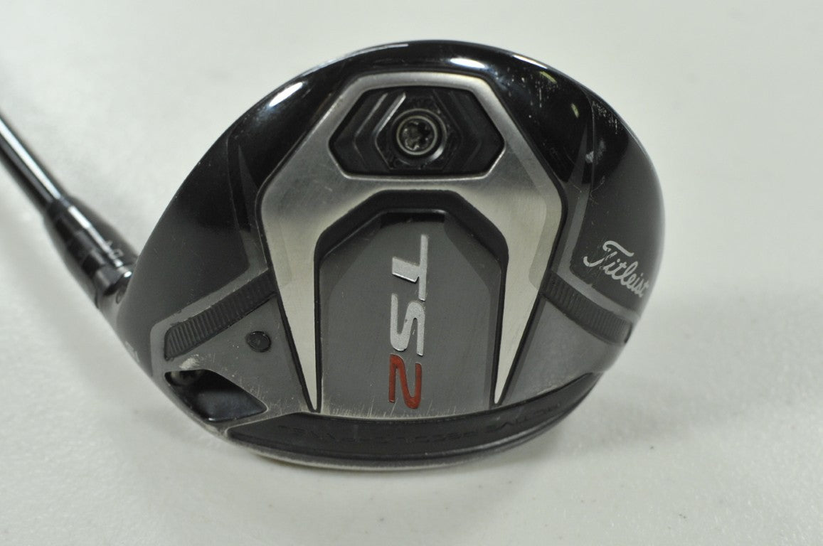 Titleist TS2 15* Fairway Wood Regular Flex Right Tensei AV 65g Graphite # 208362