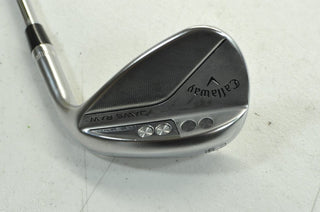 Callaway Jaws Raw Chrome 56*-10J Wedge Right DG Spinner Steel # 182933