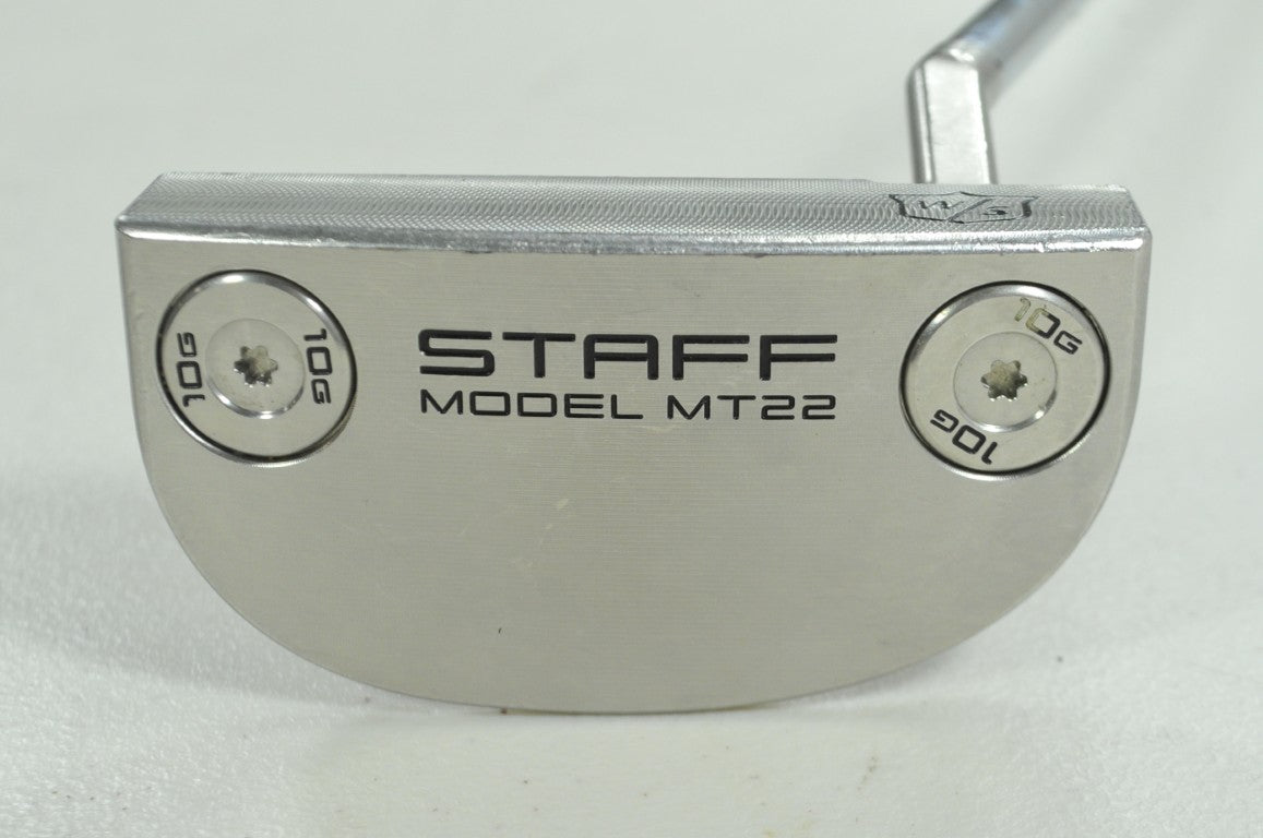Wilson Staff Model MT22 34