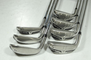 Cleveland Halo XL Full-Face 5-PW,GW Iron Set Right Regular Flex Steel # 183924