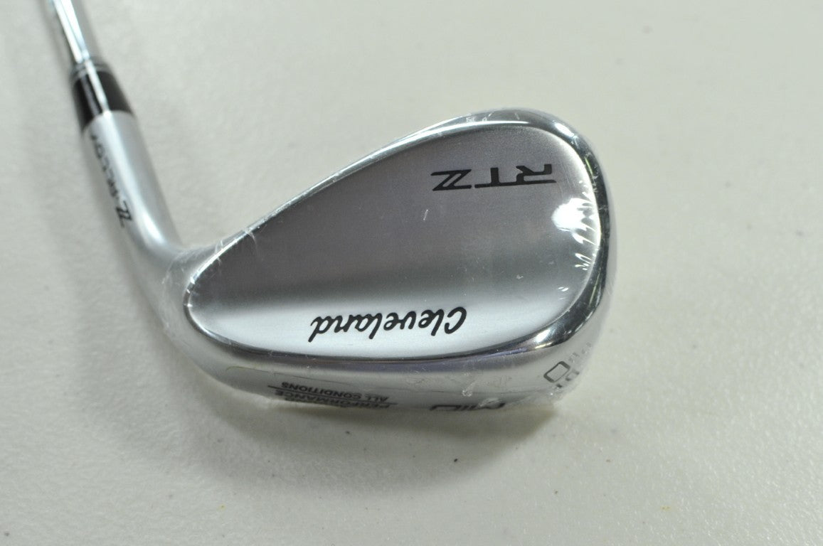 Cleveland RTZ Tour Satin 50*-10 Wedge Right DG Spinner Wedge Steel NEW! # 202991