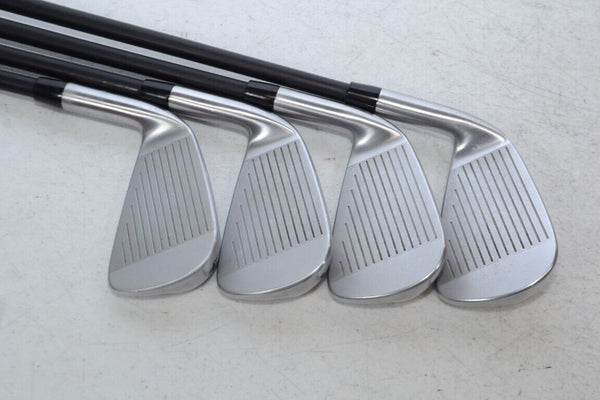 PXG Gen2 0311 T 4 - W Iron Set Right Stiff Flex 80g MMT Graphite # 174446 - Golf Club Brokers