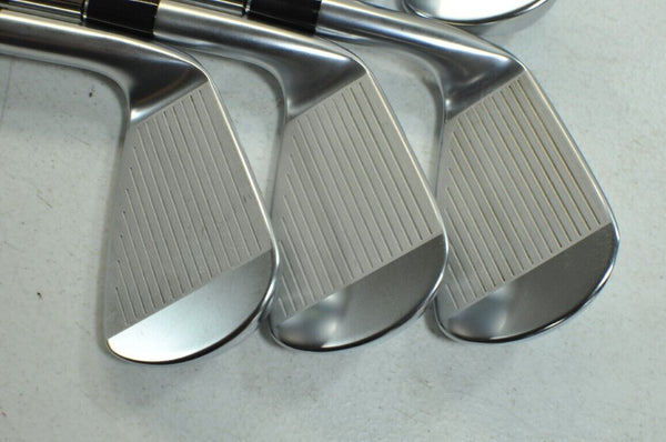 Srixon ZX5 MKII 5-PW Iron Set Right Stiff Flex Project X Rifle 6.0 Steel #178048