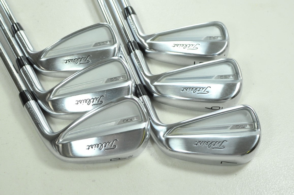 Titleist T100/T150 2023 Combo Set 5-PW Iron Set Regular Flex Right Steel #204671