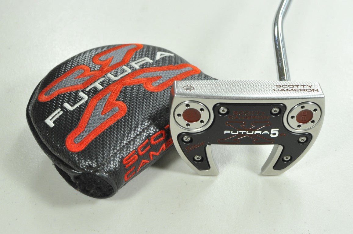 Titleist 2015 Scotty Cameron Futura X5R 33