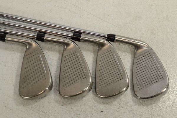 Cobra Aerojet 5 - PW,GW Iron Set Right Stiff Flex KBS Tour Lite Steel # 179415 - Golf Club Brokers