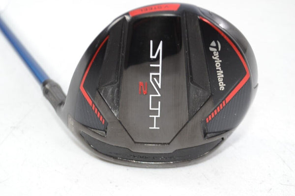 TaylorMade Stealth 2 3HL - 16.5* Fairway Wood Right Regular Flex Graphite # 168642 - Golf Club Brokers