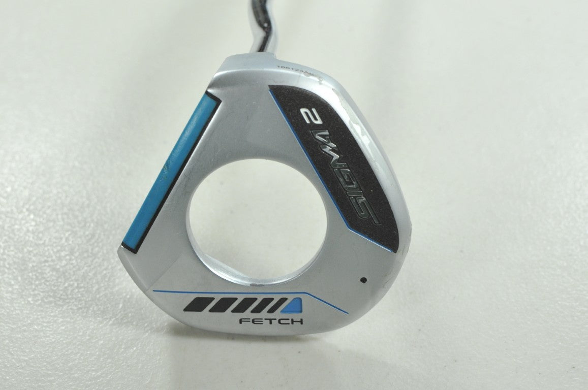 Ping Sigma 2 Fetch 34