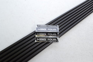 NEW UNCUT KBS C - Taper Tour 125 Stiff Plus Black PVD Limited 4 - W Steel # 170093 - Golf Club Brokers