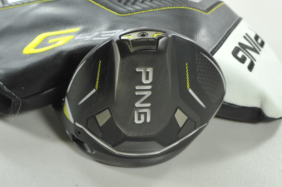 Ping G430 Max 10K 9* Driver Stiff Flex Right Tour 2.0 Black 65g  # 207707