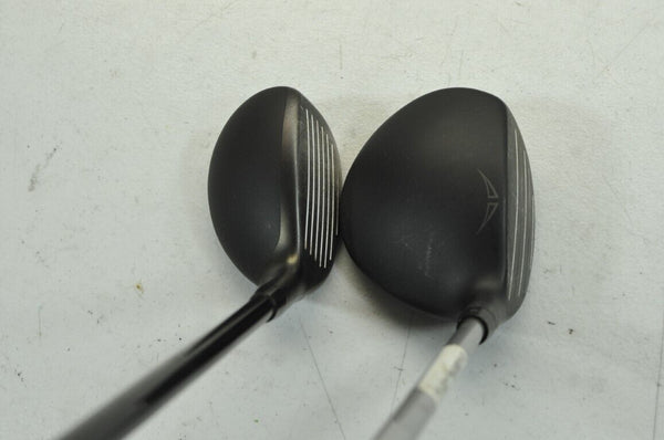 LEFT HANDED Ping Anser 3 Fairway Wood, i20* 23* Hybrid Set Senior/Regular#182329 - Golf Club Brokers