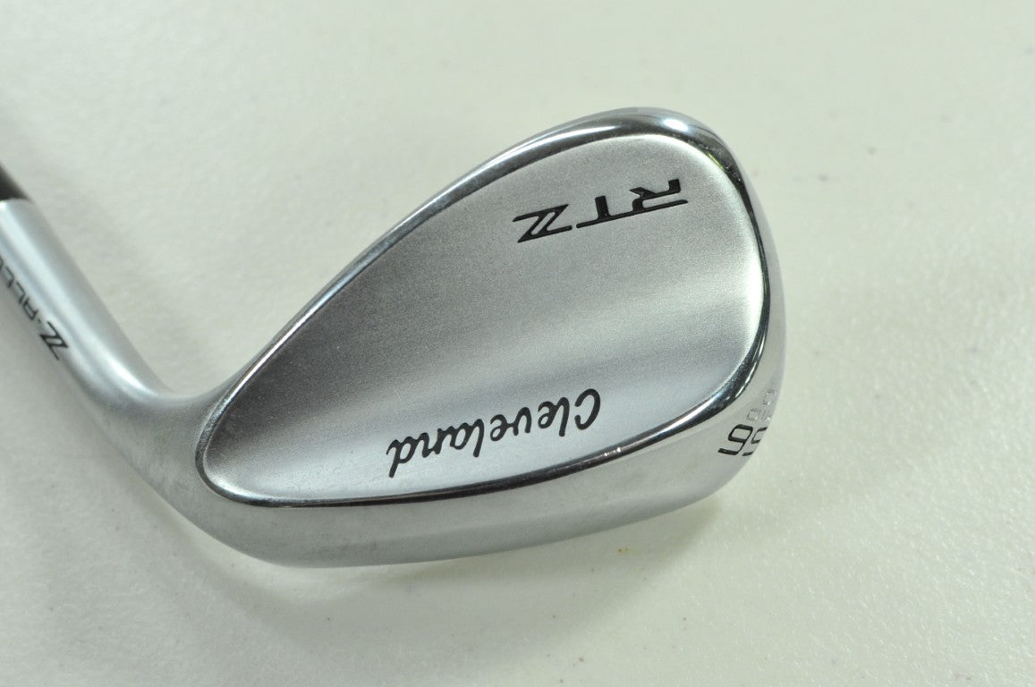 Cleveland RTZ Tour Satin 56*-10 Wedge Right DG Spinner Wedge Flex Steel # 203908