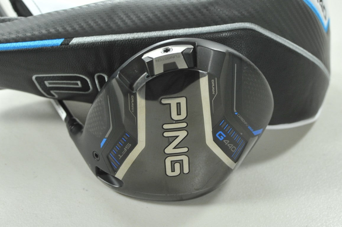 Ping G440 SFT 9* Driver Regular Flex Right Alta CB 55g  # 209436
