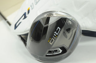 TaylorMade Qi10 LS 10.5* Driver Right X-Stiff Flex 70g Riptide 6.5  # 184956