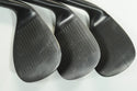 Lazrus Milled 52*, 56*, 60* Wedge Set Right Steel # 184266