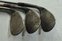 Callaway X Series Jaws Vintage 50*, 56*, 64* Wedge Set Right Steel # 180856